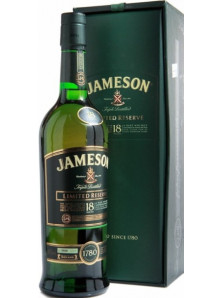 JAMESON 18 YO | 70 cl, 40%